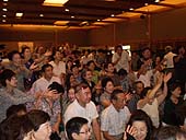 お客様も大盛り上がり!